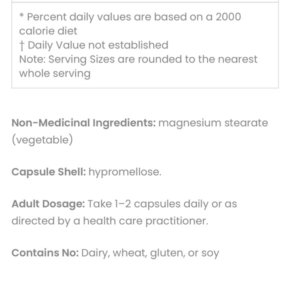 NEW Sisu immune boost vitamins - Picture 2 of 6
